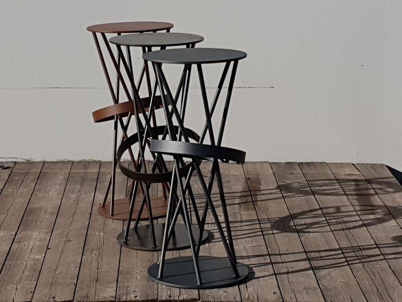 ASMT Design, fabricant de mobilier métallique Les Monts d'Or