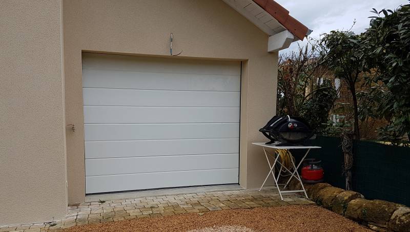 Métallerie fabricant de verrière sur mesure en acier verre sur l'Arbresle