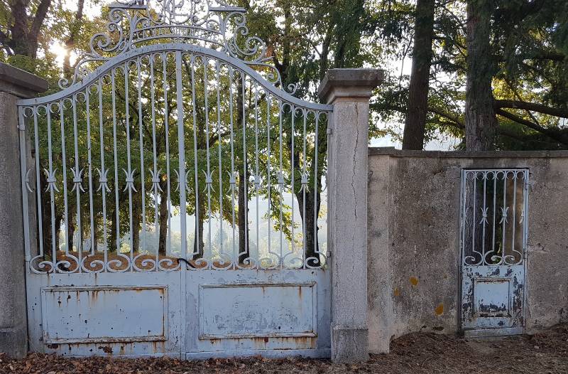 Métallerie lyonnaise, spécialisée en rénovation de portail à Saint Just d'Avray