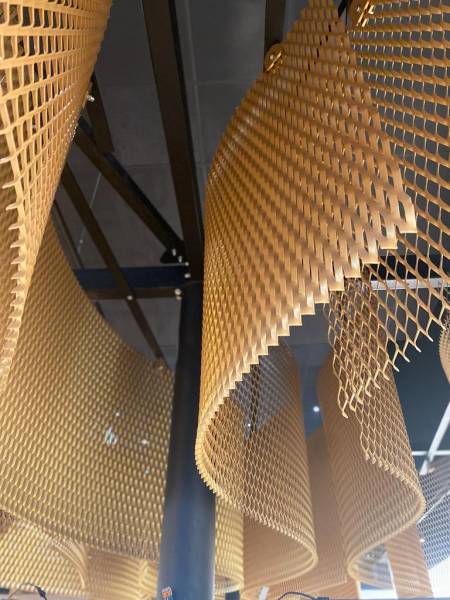 Aménagement d'une bijouterie entre l'est de la région lyonnaise et Chambéry