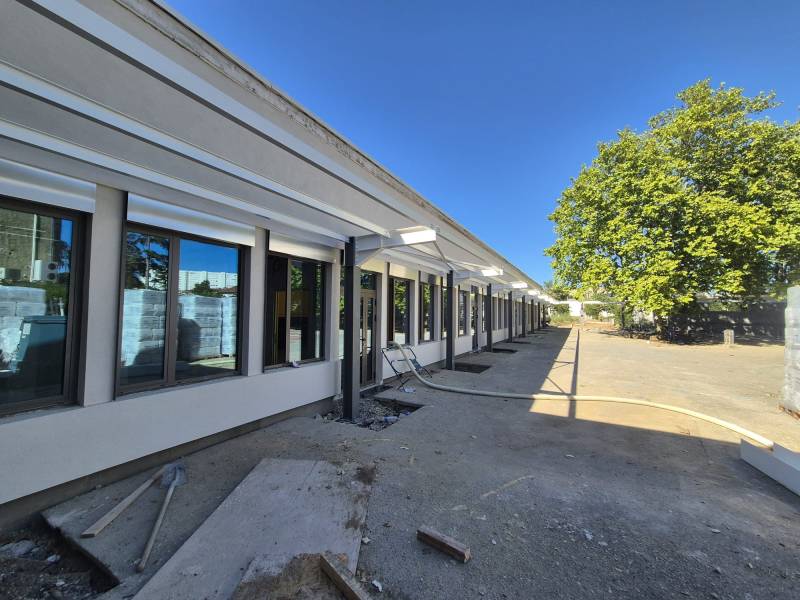 Conception, fabrication et mise en œuvre de charpente métallique sur mesure à Ecully