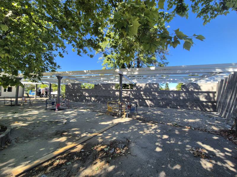 Conception, fabrication et mise en œuvre de charpente métallique sur mesure à Ecully