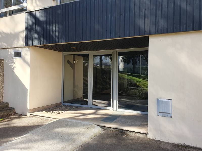 Pose porte d’entrée métallique haut de gamme Lyon