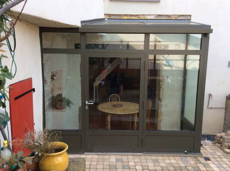 Notre expertise au service de votre véranda sur mesure à Caluire