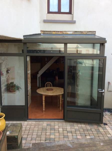 Notre expertise au service de votre véranda sur mesure à Caluire