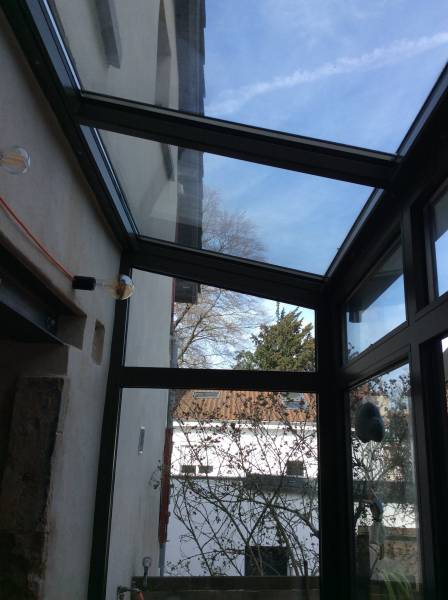 Notre expertise au service de votre véranda sur mesure à Caluire