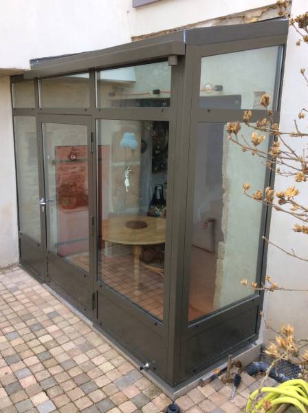 Notre expertise au service de votre véranda sur mesure à Caluire