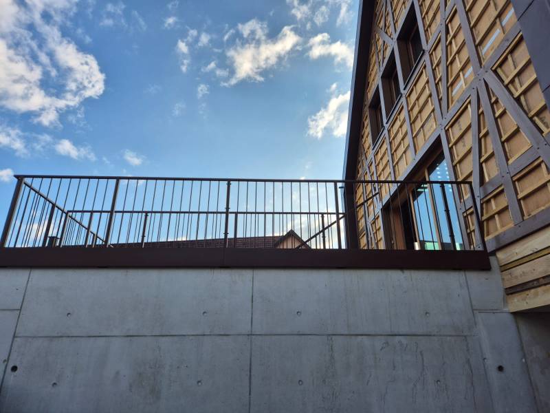 Perfection et savoir-faire en métallerie à Wingersheim-les-Quatre-Bans