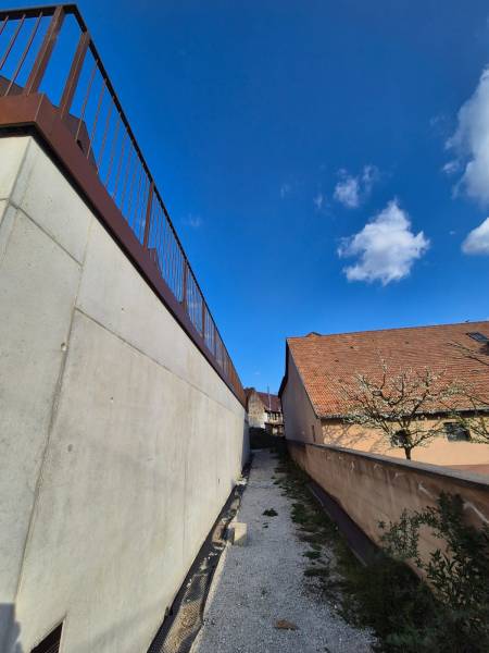 Perfection et savoir-faire en métallerie à Wingersheim-les-Quatre-Bans