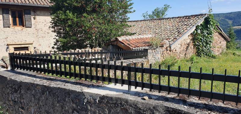 Rénovation d'une maison secondaire à Chambost Allières