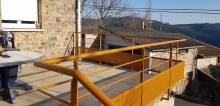 Notre zone d'activité pour ce service Prix pose de pergola acier sur mesure