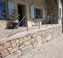 Notre zone d'activité pour ce service Fabrication de garde-corps en aluminium pour balcon ou mezzanine