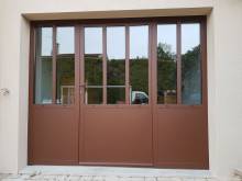 Notre zone d'activité pour ce service Menuisier pour pose de verrière style atelier sur mesure