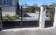 Notre zone d'activité pour ce service Installation de portail coulissant motorisé sur mesure