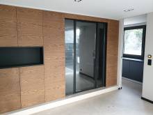 Notre zone d'activité pour ce service Fabrication de porte d'entrée vitrée sur mesure design