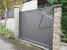 Notre zone d'activité pour ce service Fabricant de portail battant en acier sur mesure