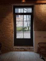 Notre zone d'activité pour ce service Fabrication de porte d'entrée vitrée sur mesure design