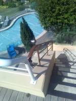 Notre zone d'activité pour ce service Pose d'escalier droit ou quart tournant sur mesure