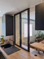 Notre zone d'activité pour ce service Menuisier pour pose de verrière style atelier sur mesure