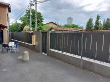 Notre zone d'activité pour ce service Fabrication de clôture à barreaux sur mesure