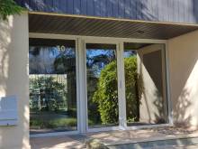 Notre zone d'activité pour ce service Fabrication de porte d'entrée vitrée sur mesure design