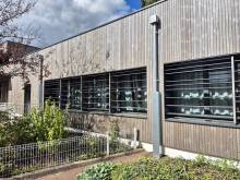 Notre zone d'activité pour ce service ASMT Design, fabricant de mobilier métallique