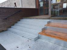 Notre zone d'activité pour ce service Pose d'escalier droit ou quart tournant sur mesure