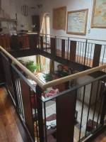 Notre zone d'activité pour ce service Fabrication d'escalier en bois et en métal