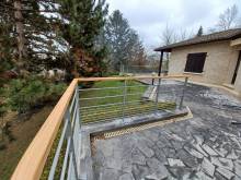 Notre zone d'activité pour ce service Métallerie pour installation de terrasse suspendue ou sur pilotis sur mesure